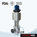 Stainless Steel Food Grade 3 Way Mixproof Valve (JN-SV2003)